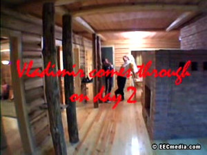 Русские шалавы доставляют удовольствие друг другу оральными ласками