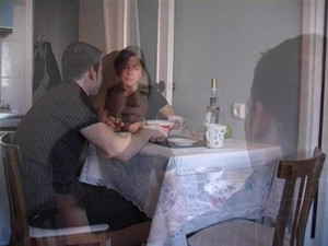 Русский сосед натолкал в ротик пьяной шлюхи