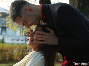 Романтическое свидание закончилась страстным сексом с русской нимфоманкой