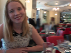 Русская студентка после умелого куни дала в очко